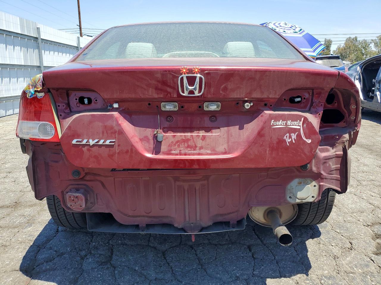 2010 HONDA CIVIC