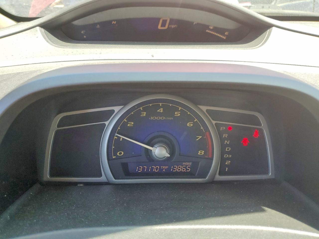 2010 HONDA CIVIC
