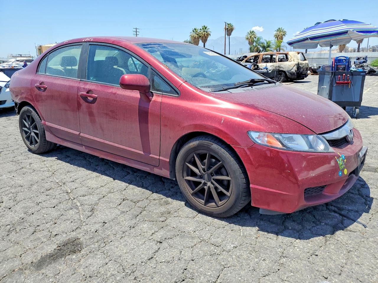 2010 HONDA CIVIC