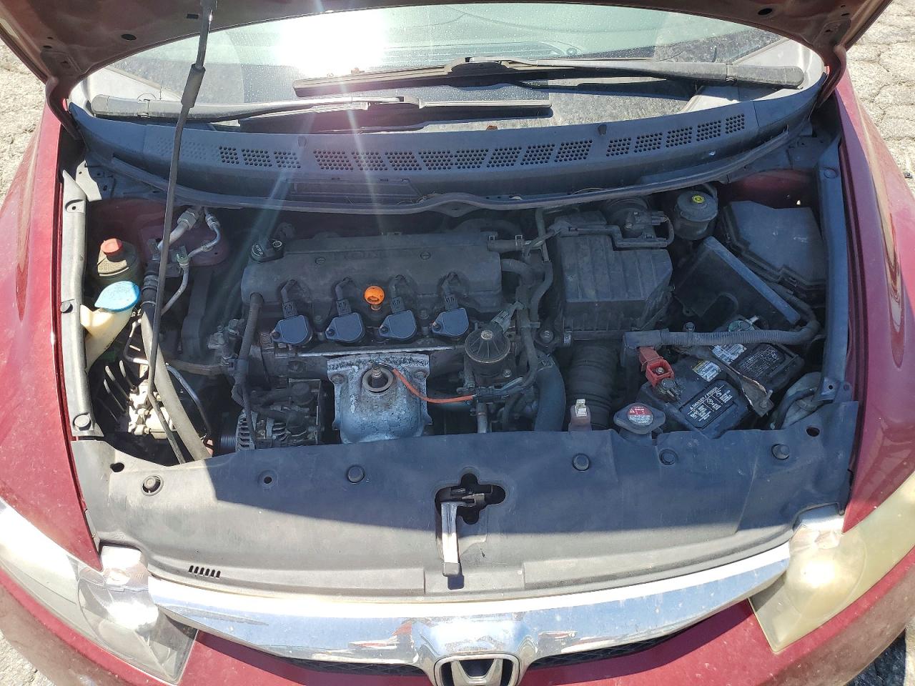 2010 HONDA CIVIC
