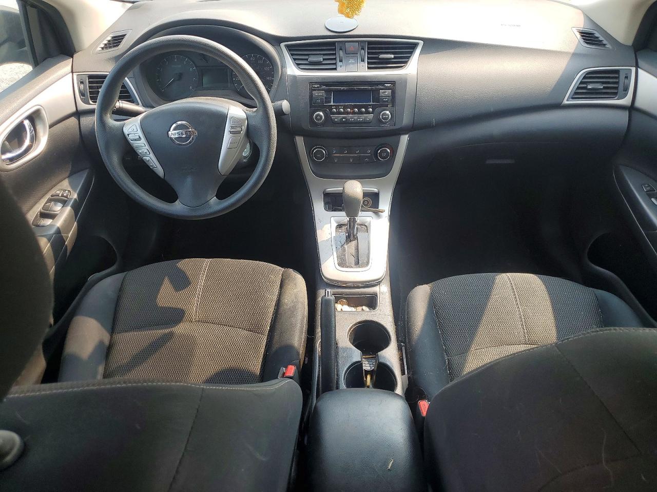 2015 NISSAN SENTRA