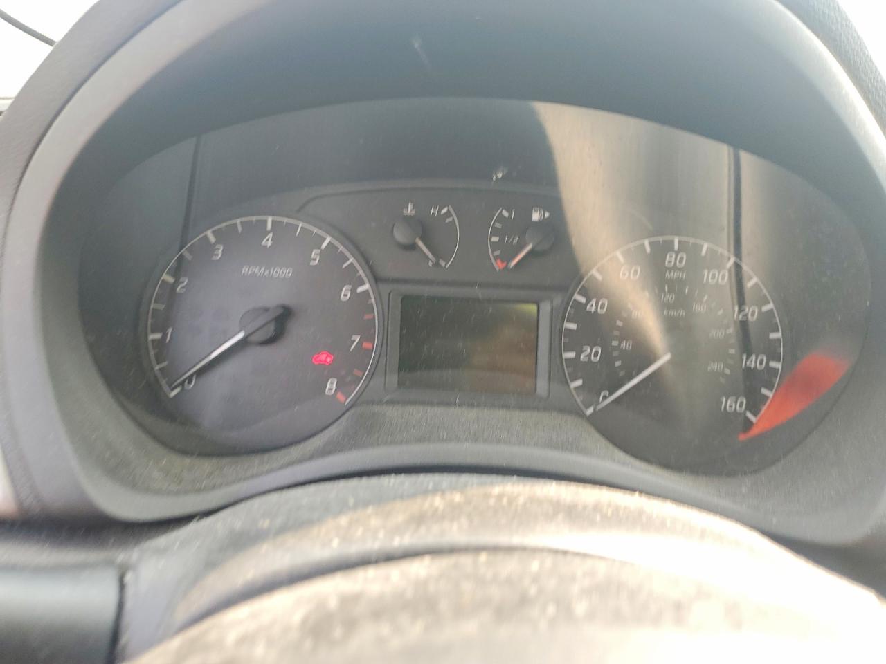 2015 NISSAN SENTRA