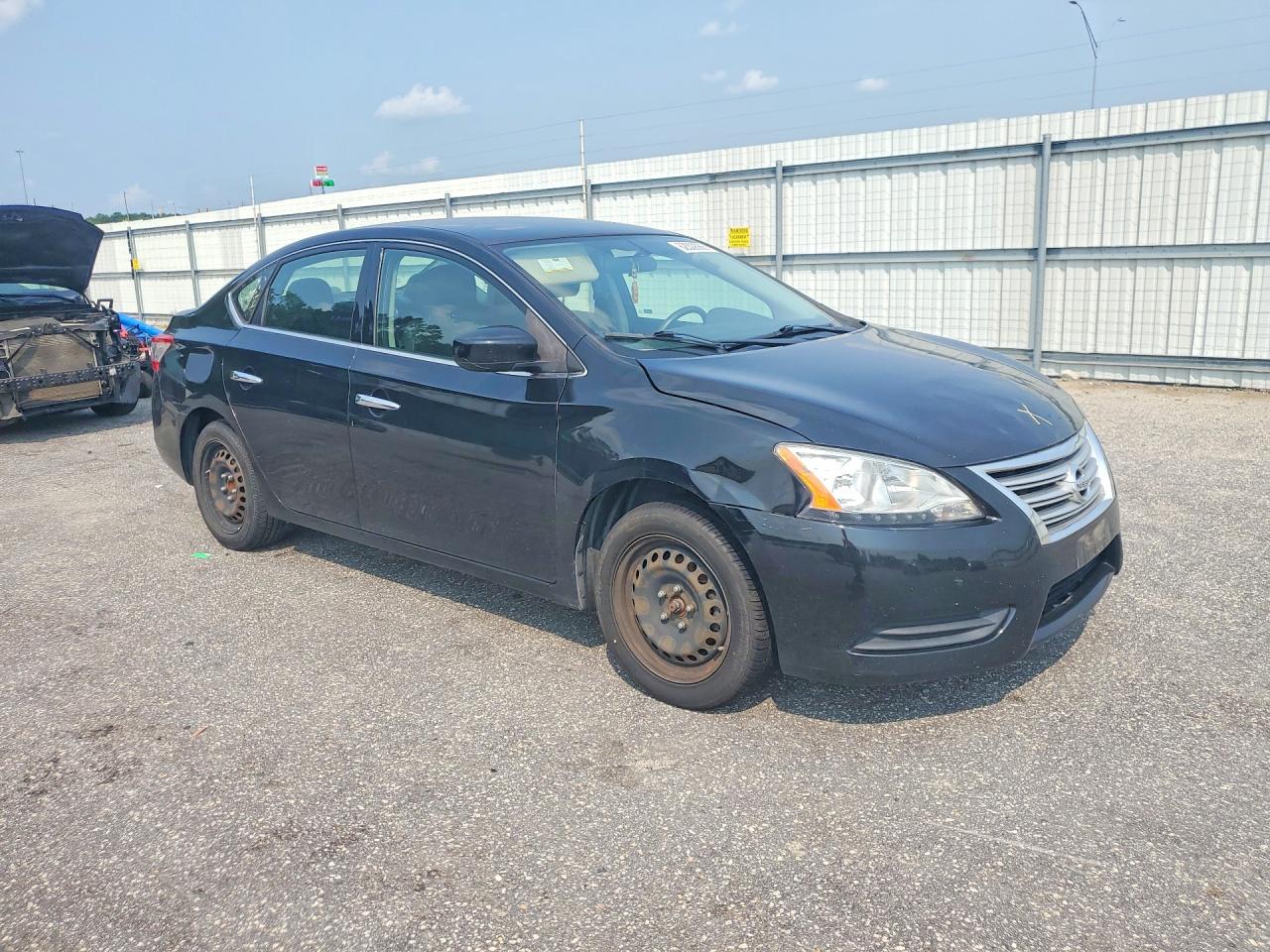 2015 NISSAN SENTRA