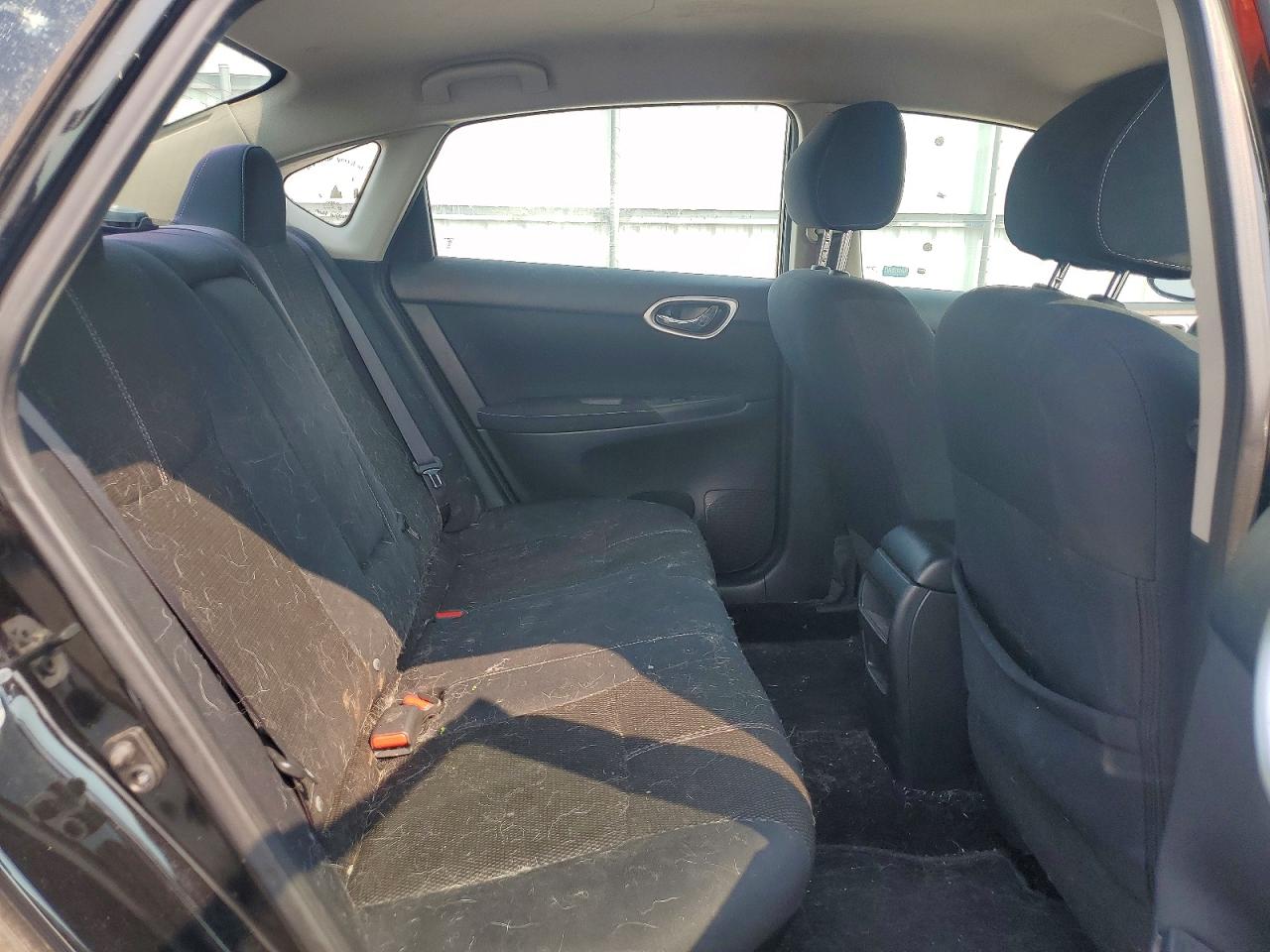 2015 NISSAN SENTRA