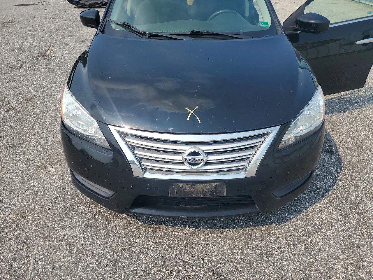 2015 NISSAN SENTRA