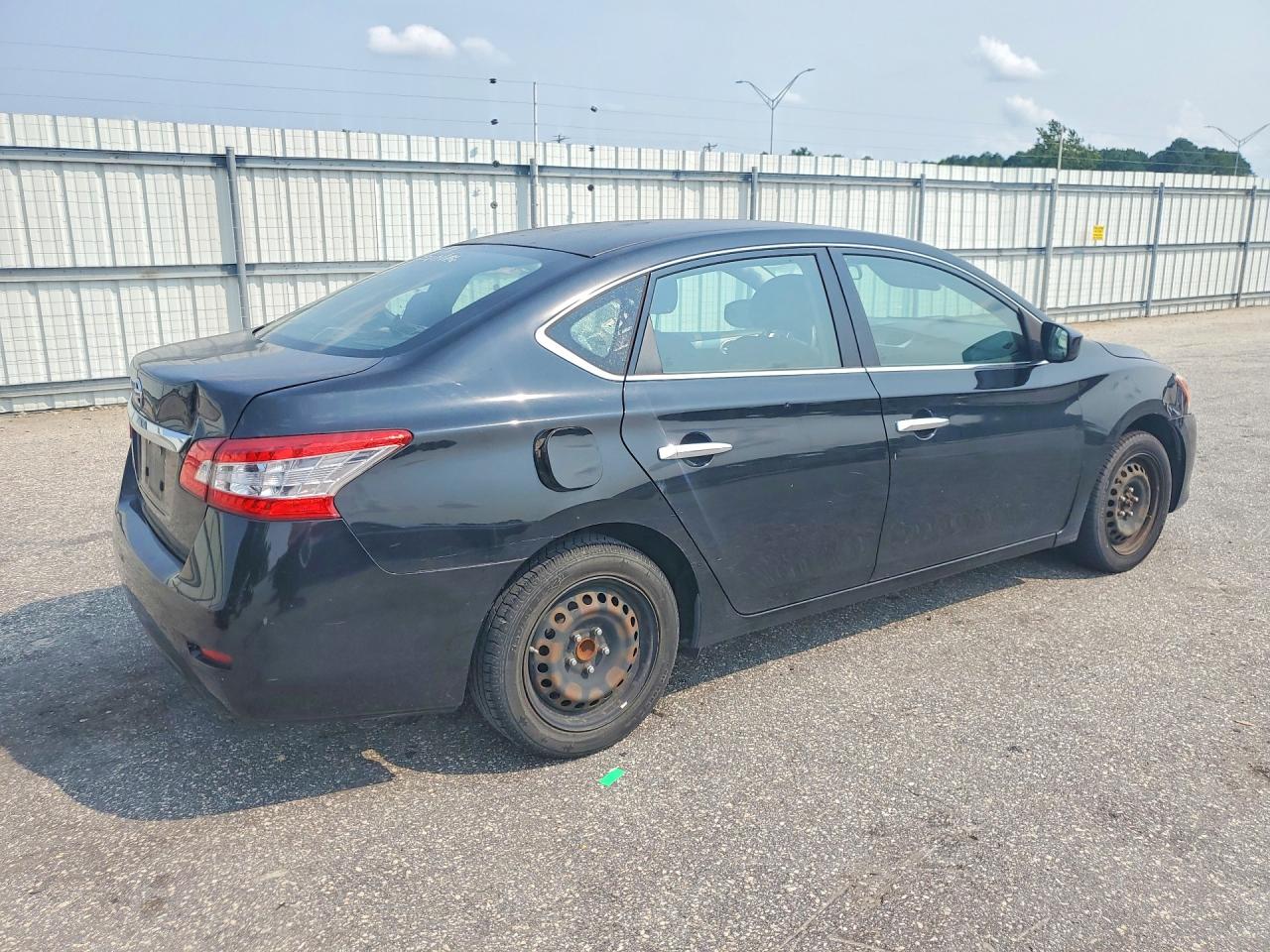 2015 NISSAN SENTRA