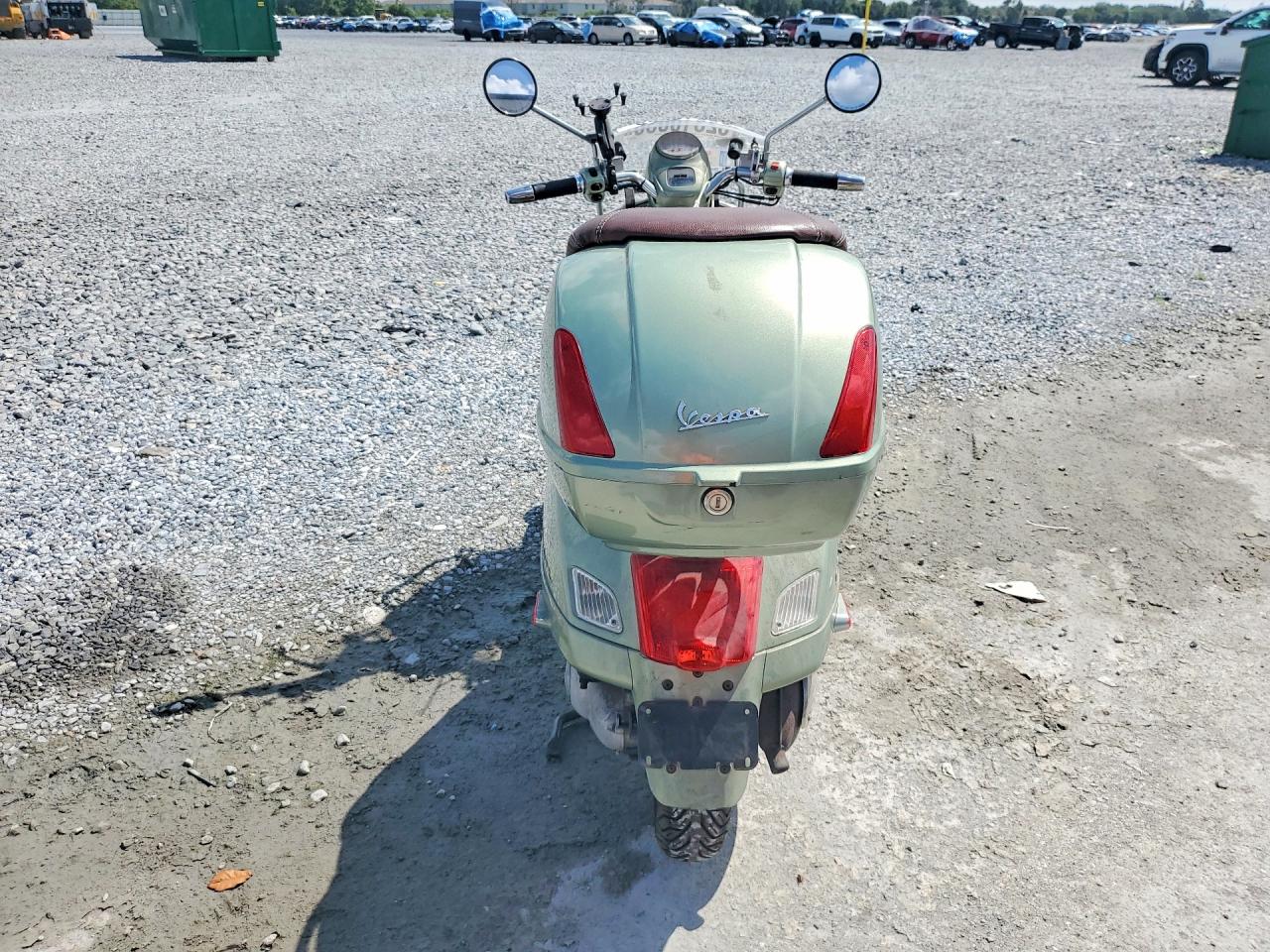 2007 VESPA SCOOTER