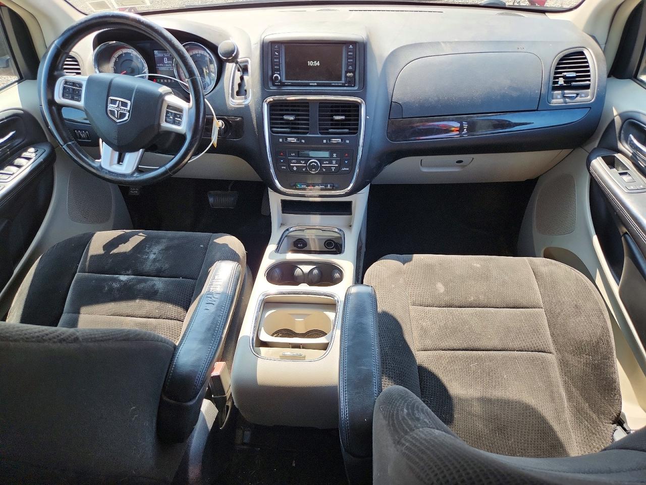 2013 DODGE CARAVAN