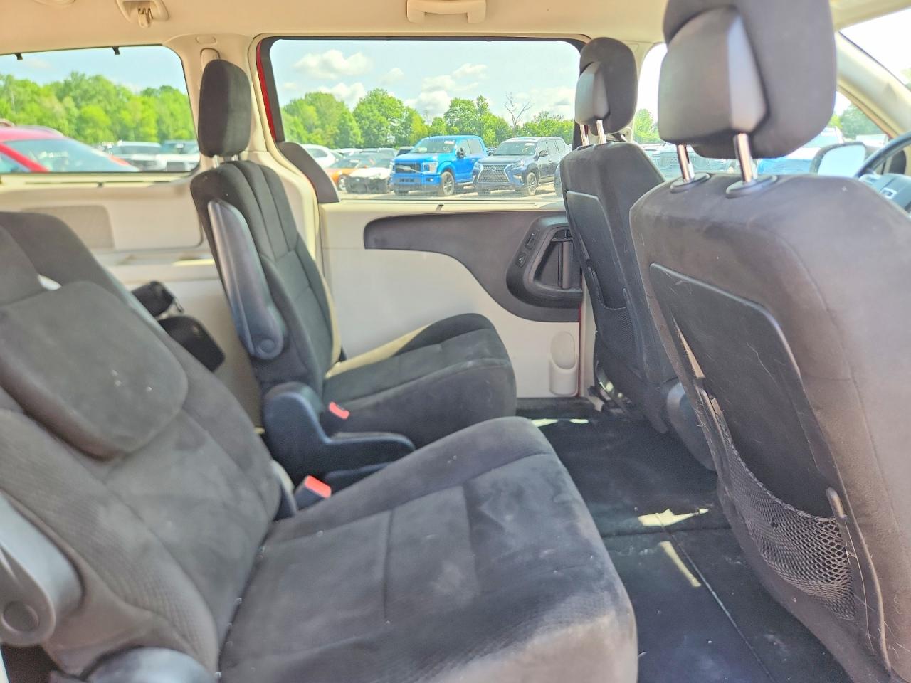 2013 DODGE CARAVAN
