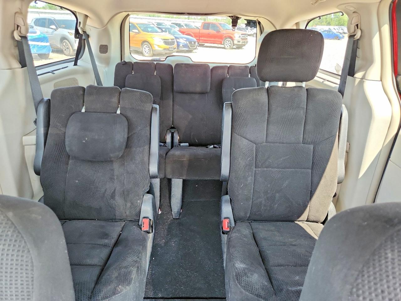 2013 DODGE CARAVAN