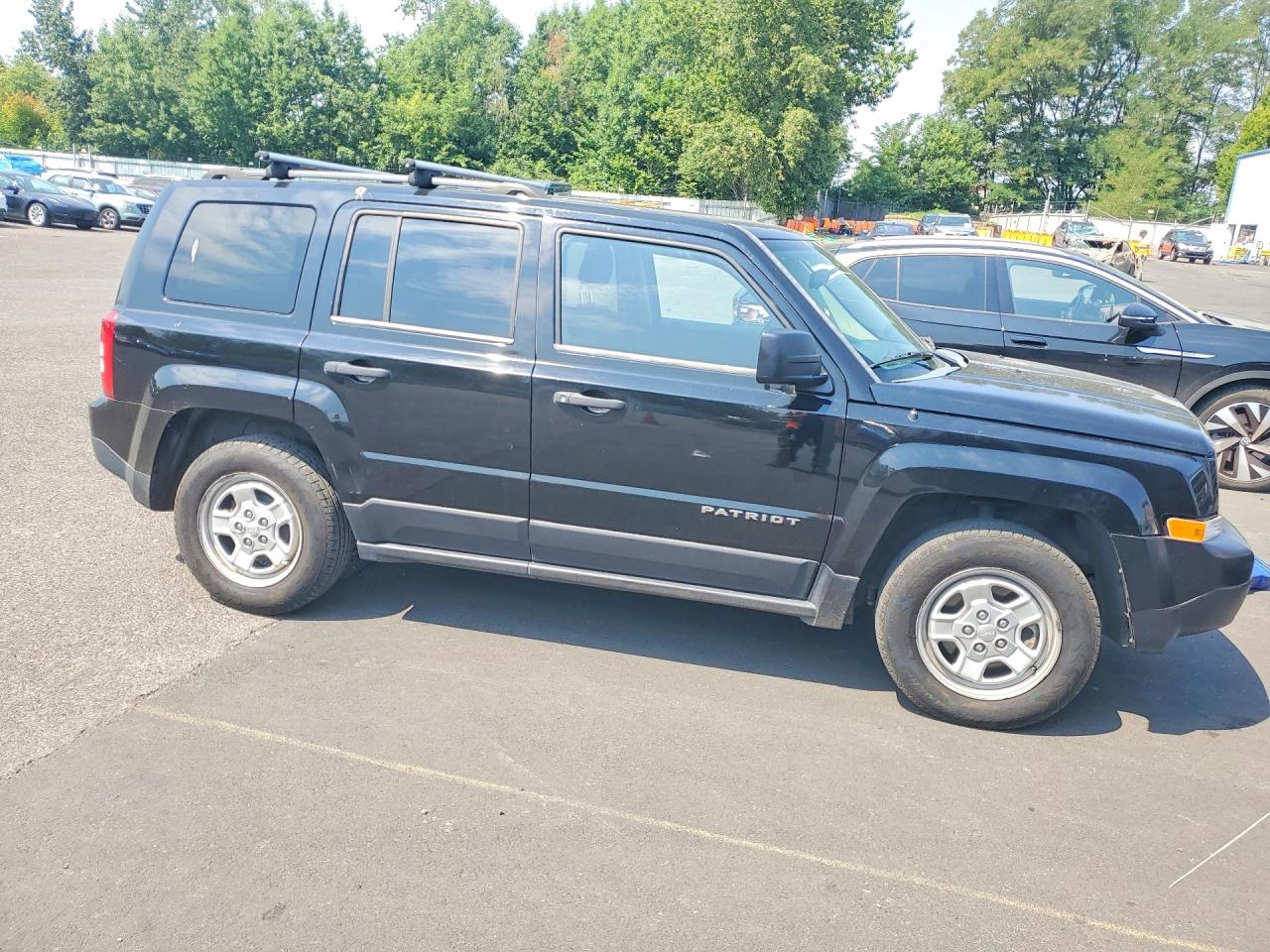 2015 JEEP PATRIOT