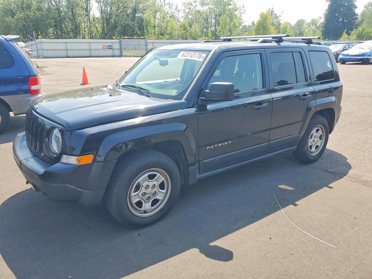 2015 JEEP PATRIOT