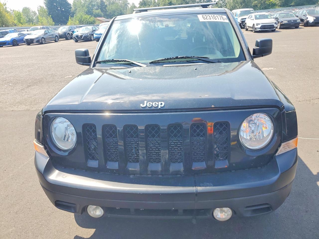 2015 JEEP PATRIOT