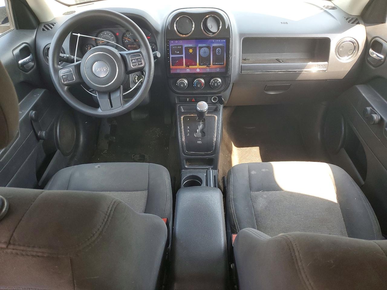 2015 JEEP PATRIOT