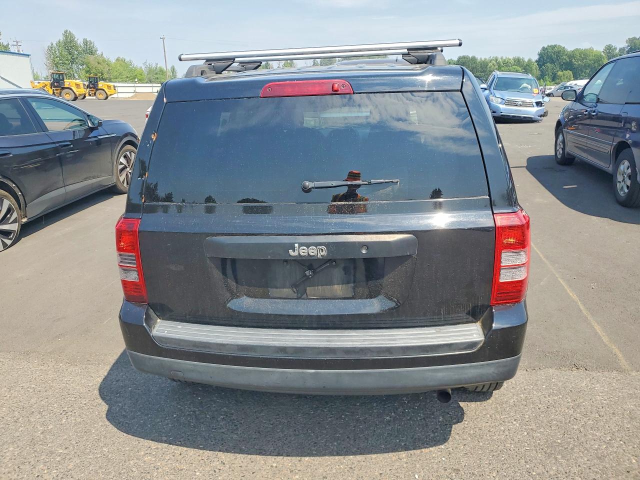 2015 JEEP PATRIOT