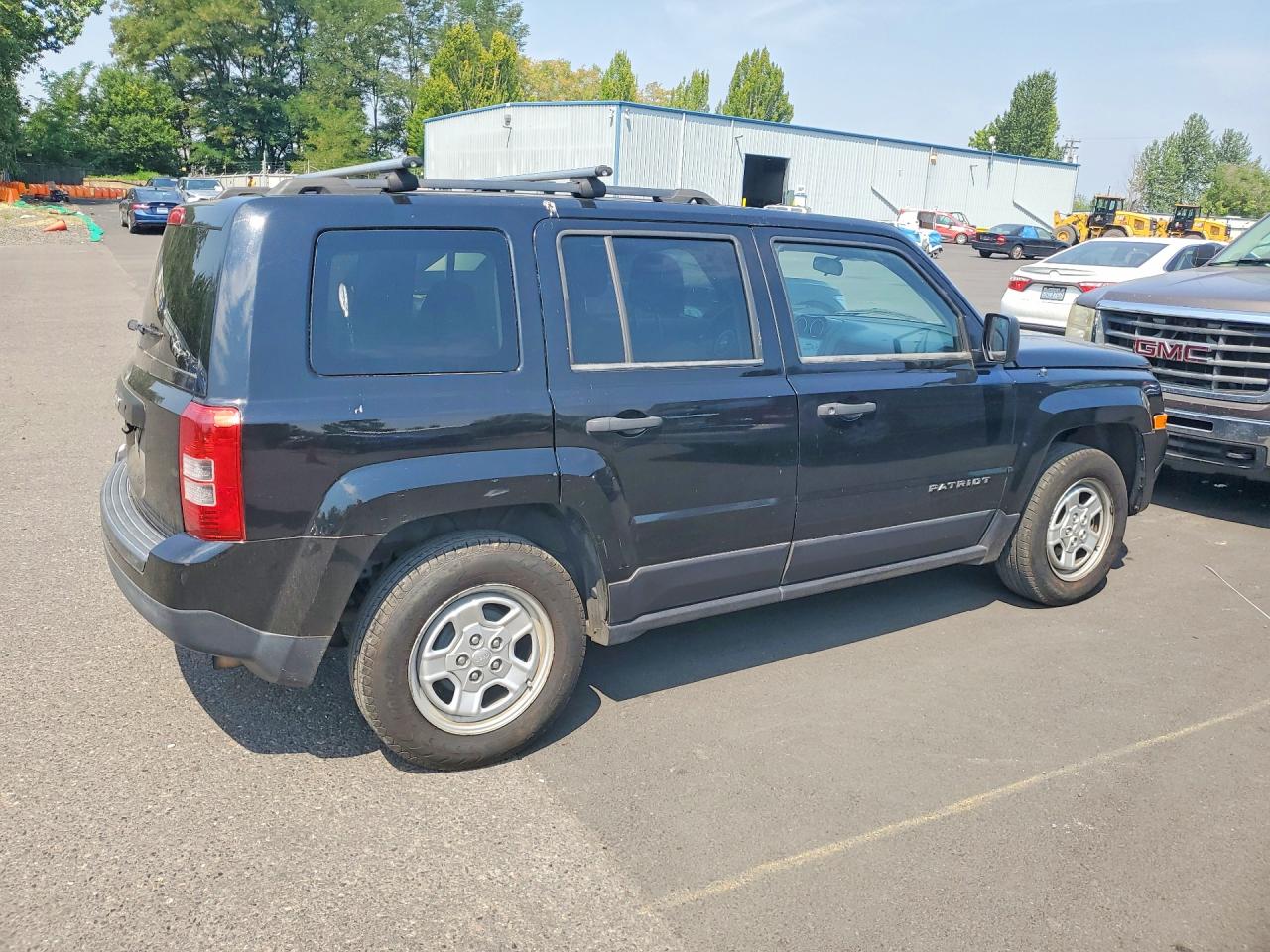 2015 JEEP PATRIOT