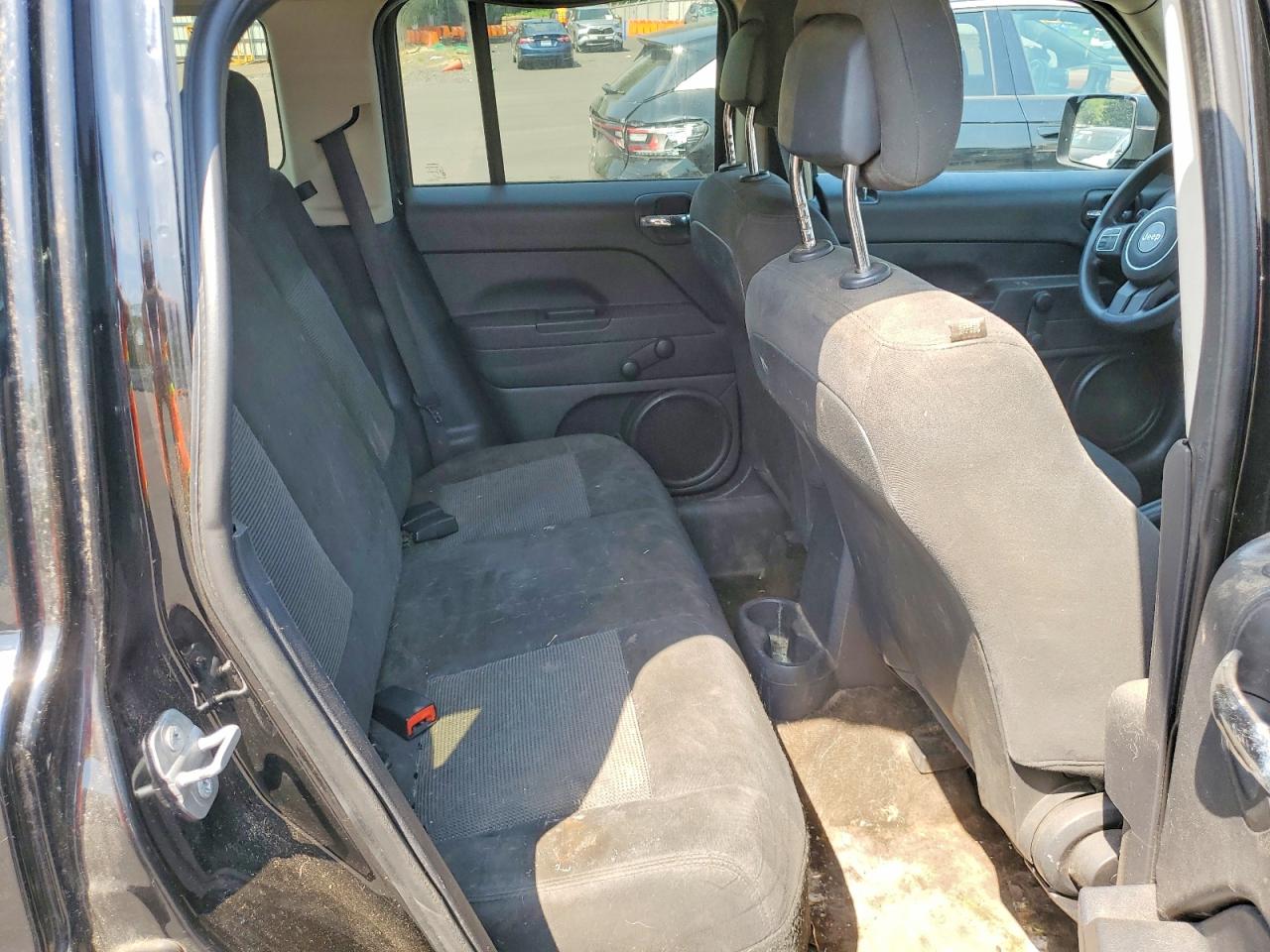 2015 JEEP PATRIOT