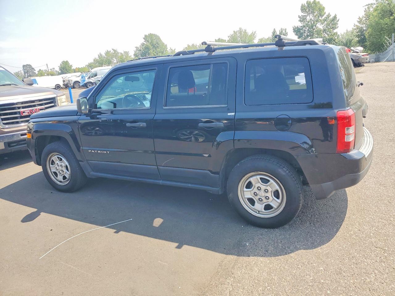 2015 JEEP PATRIOT