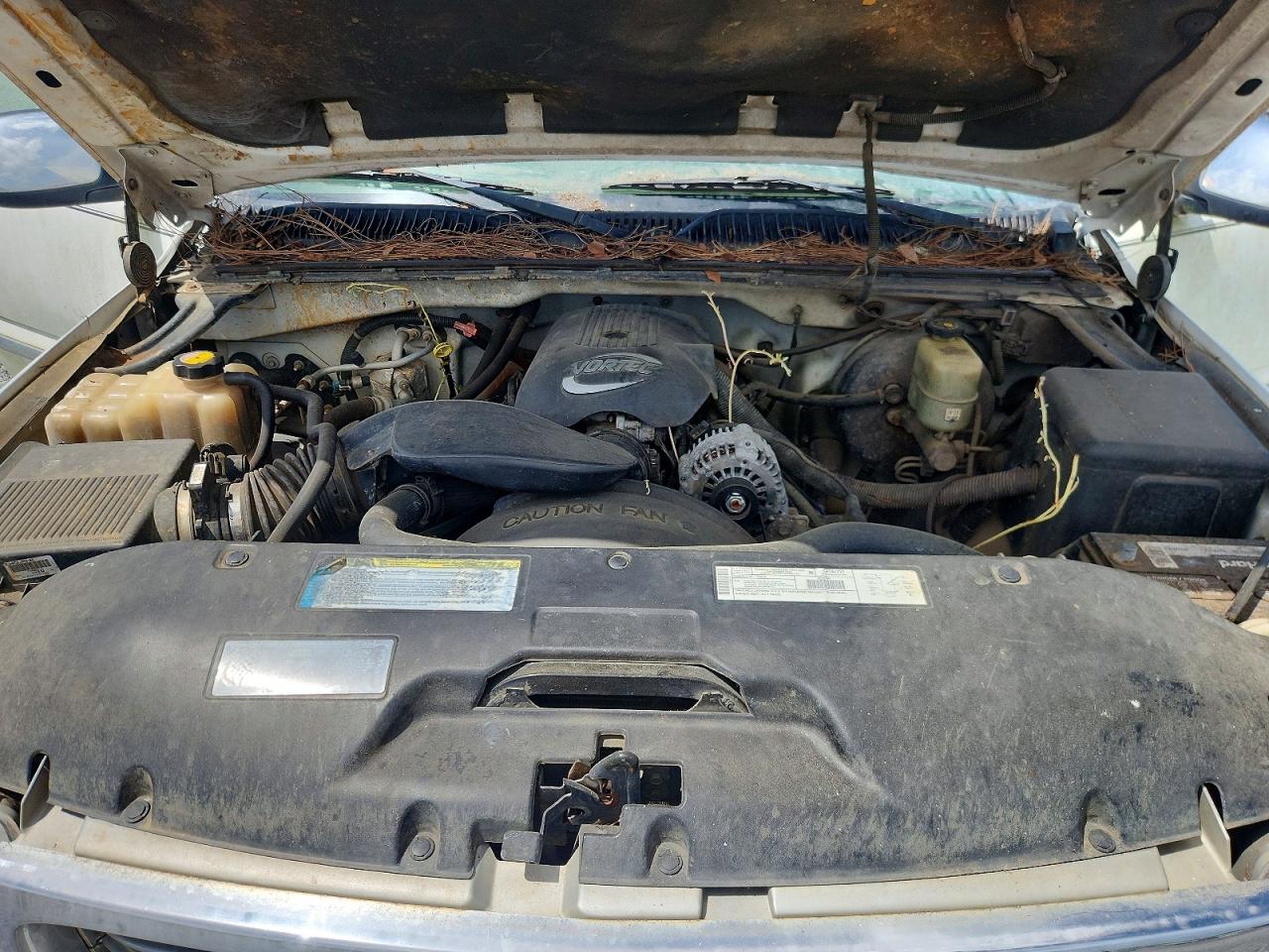 2001 GMC SIERRA