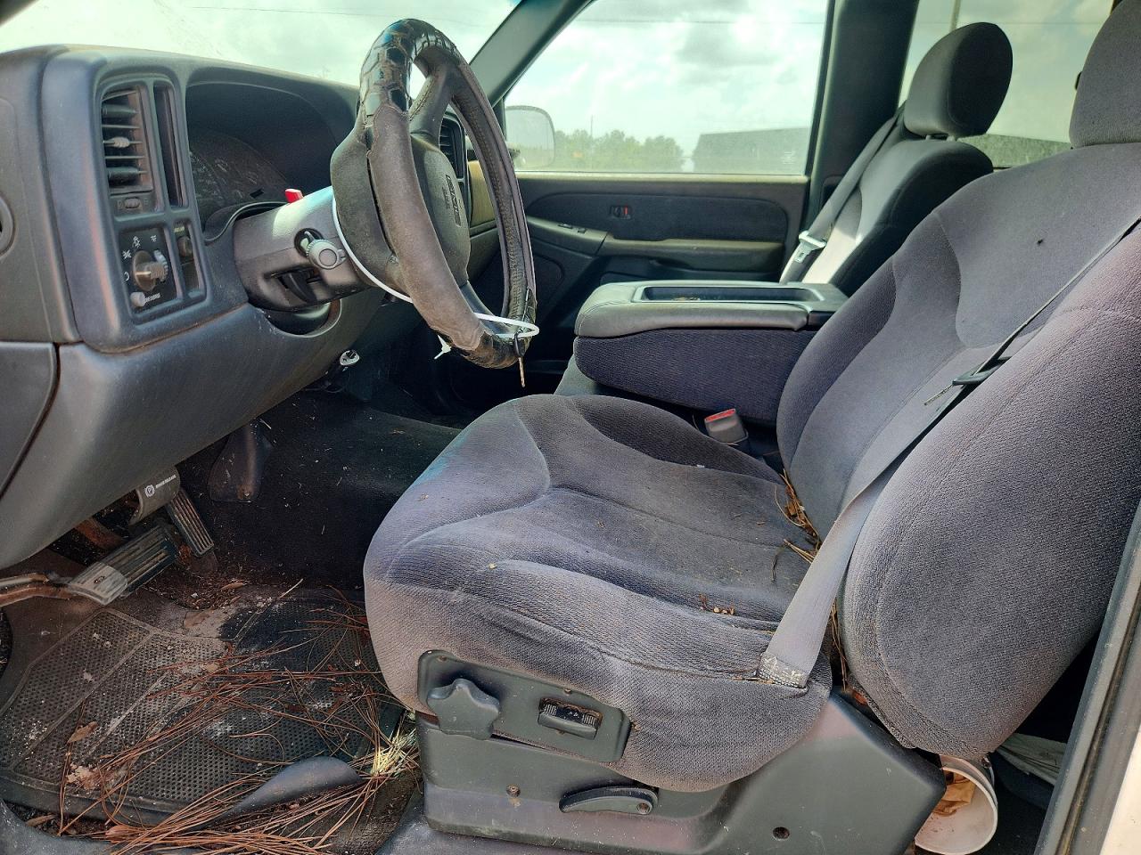2001 GMC SIERRA