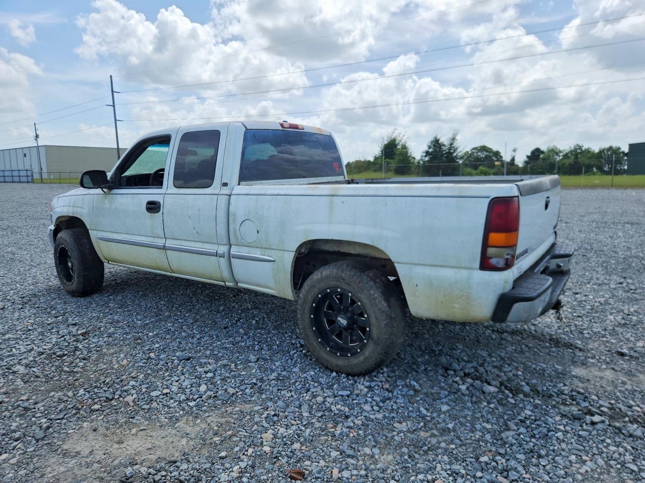 2001 GMC SIERRA