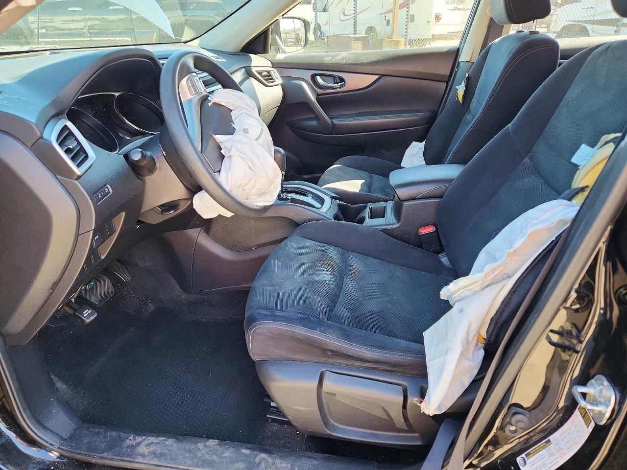 2016 NISSAN ROGUE