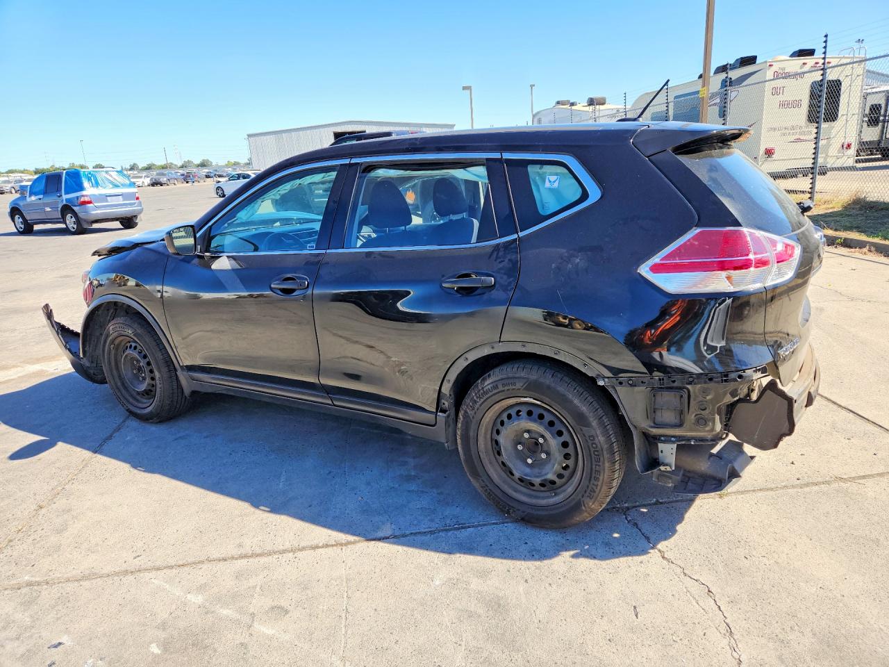 2016 NISSAN ROGUE
