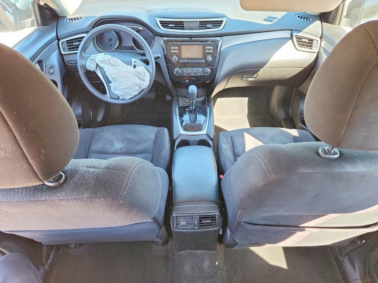 2016 NISSAN ROGUE