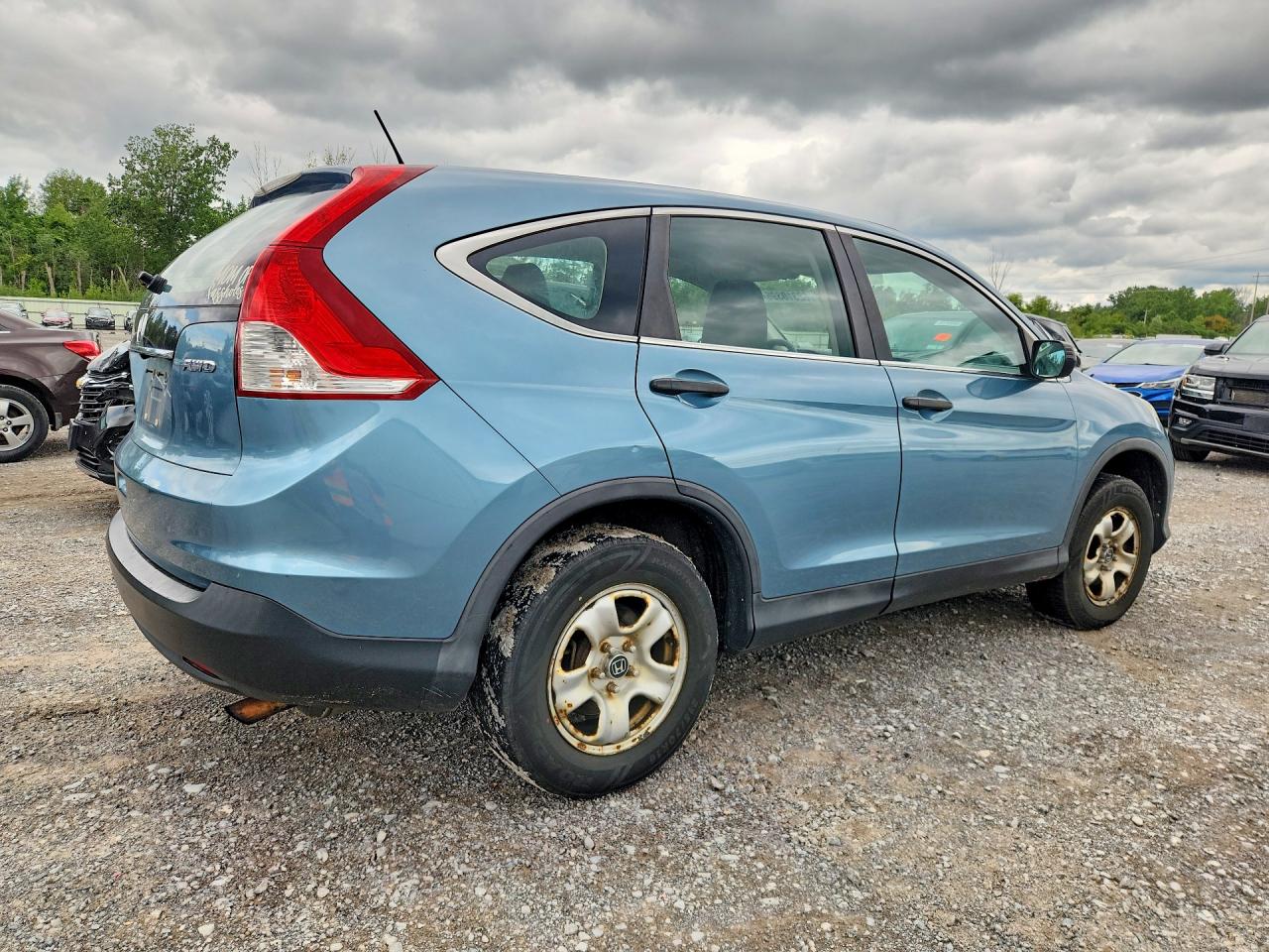 2014 HONDA CRV
