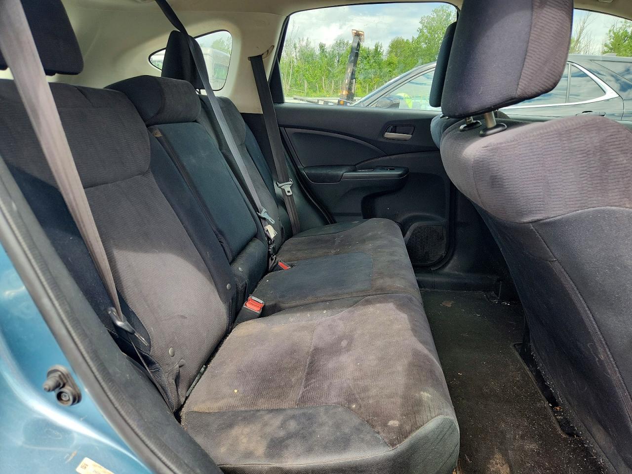 2014 HONDA CRV