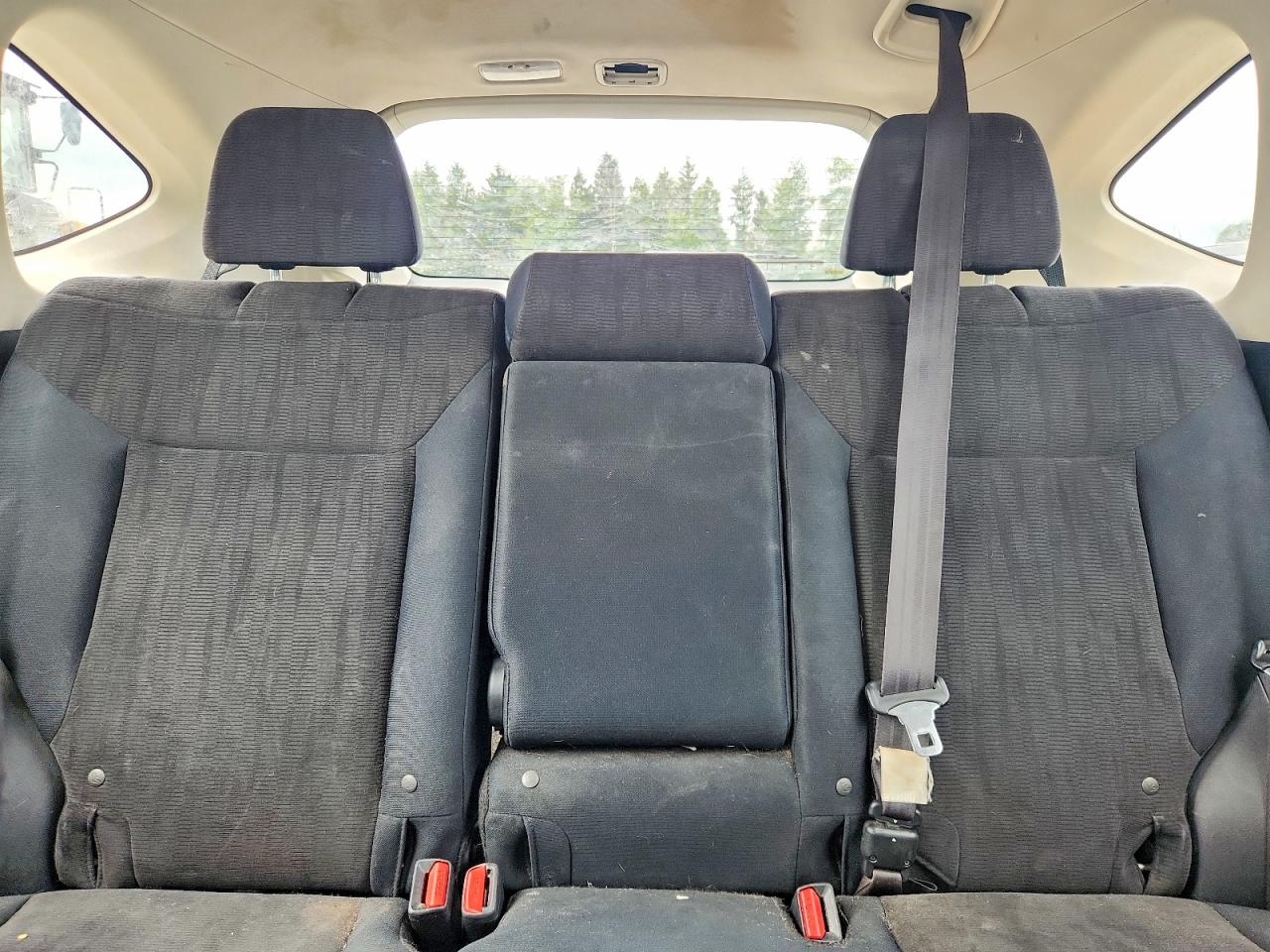 2014 HONDA CRV