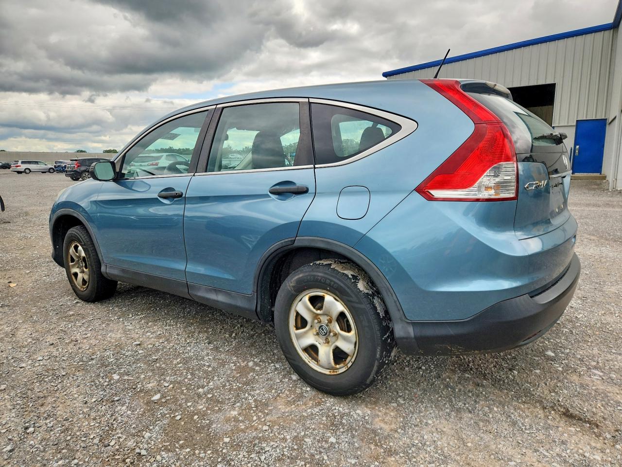 2014 HONDA CRV