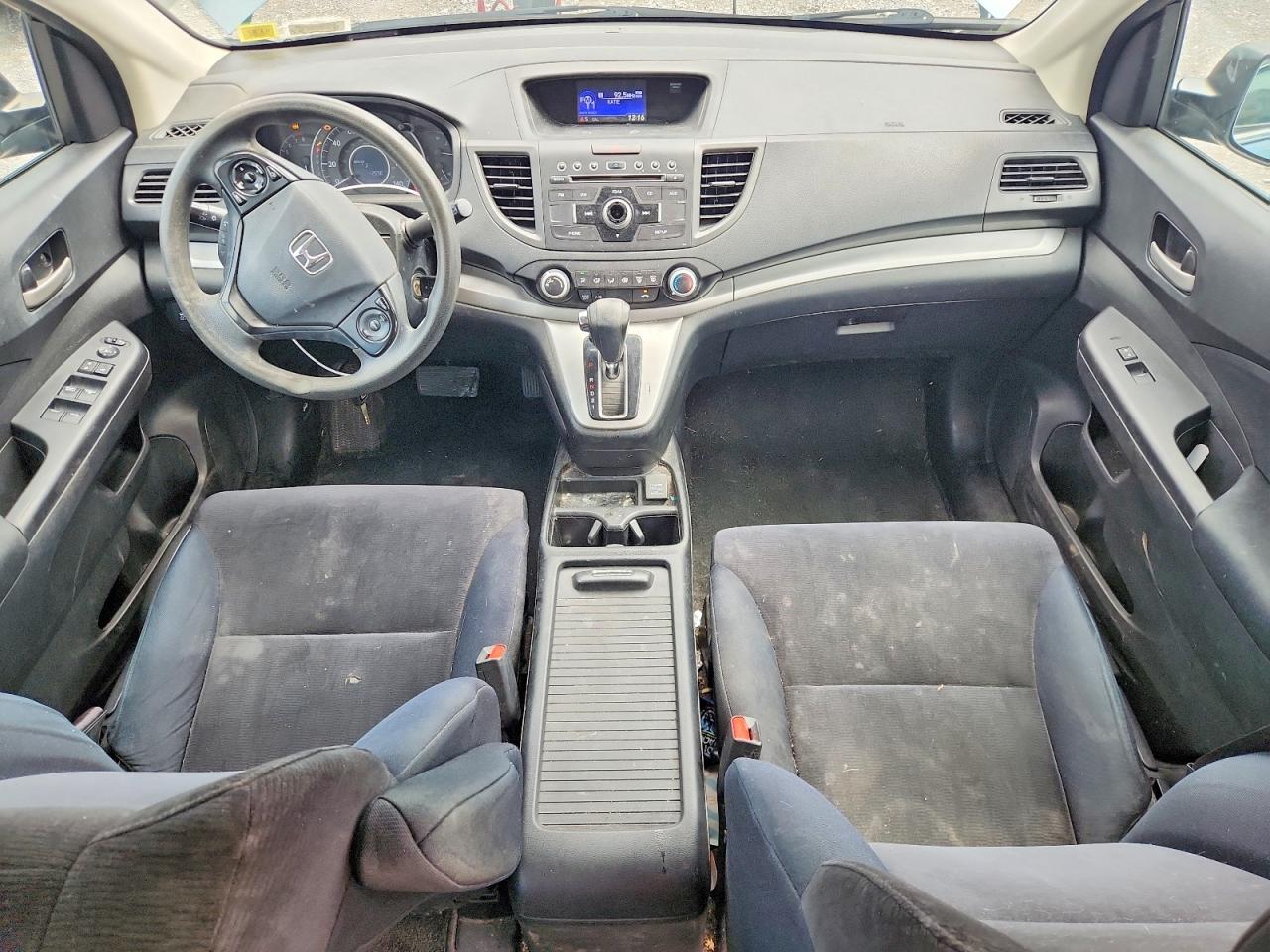 2014 HONDA CRV