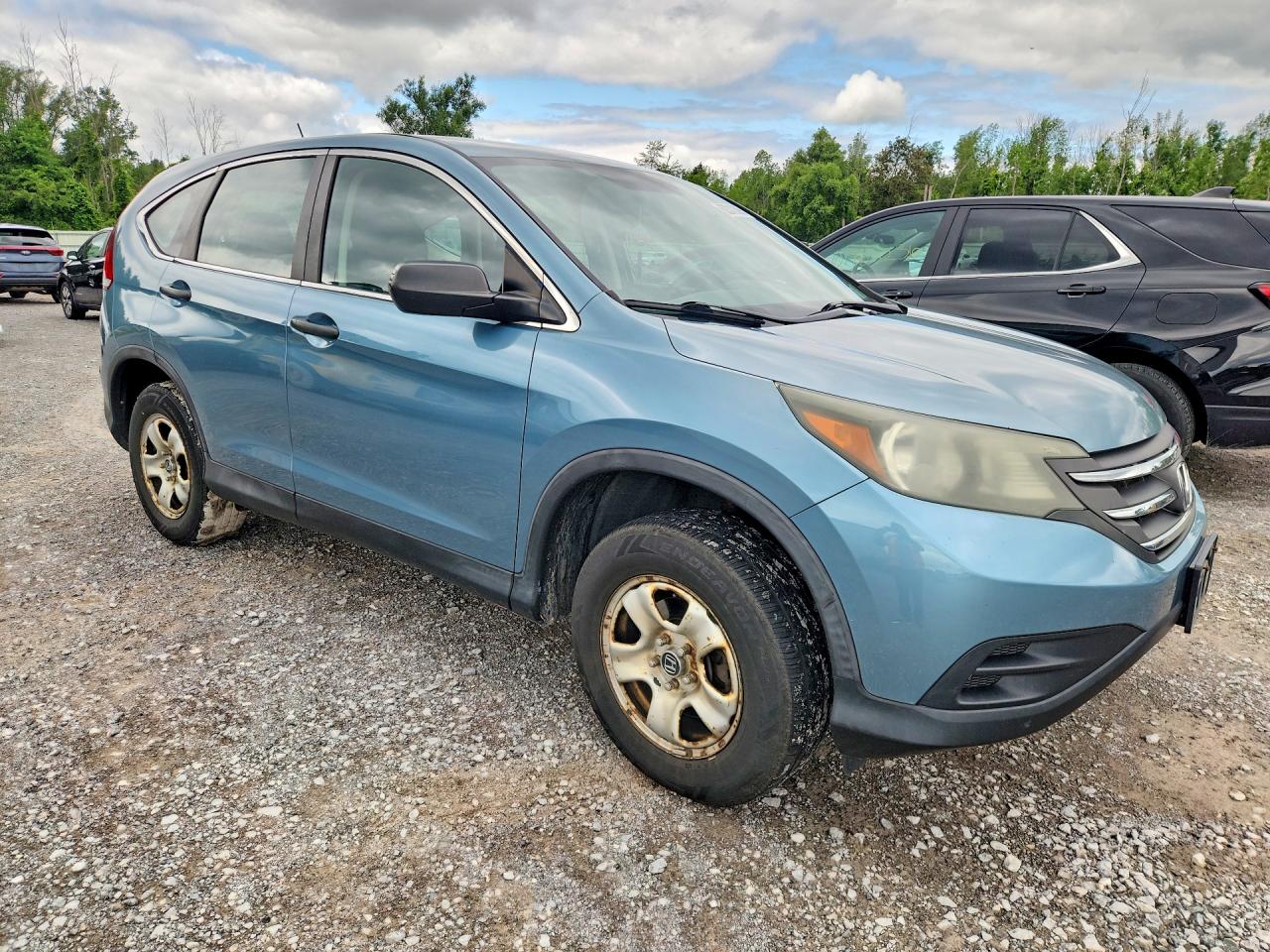 2014 HONDA CRV