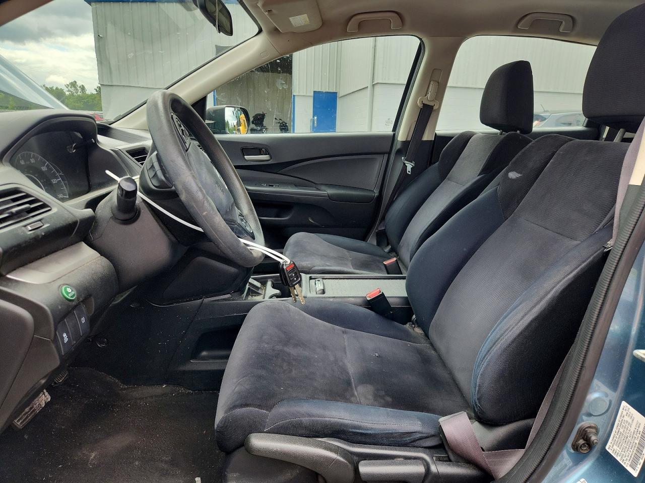 2014 HONDA CRV