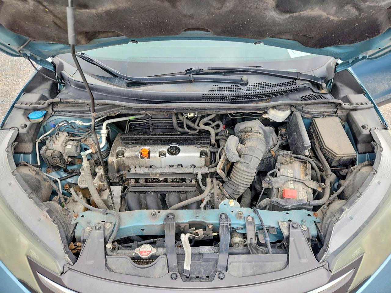 2014 HONDA CRV