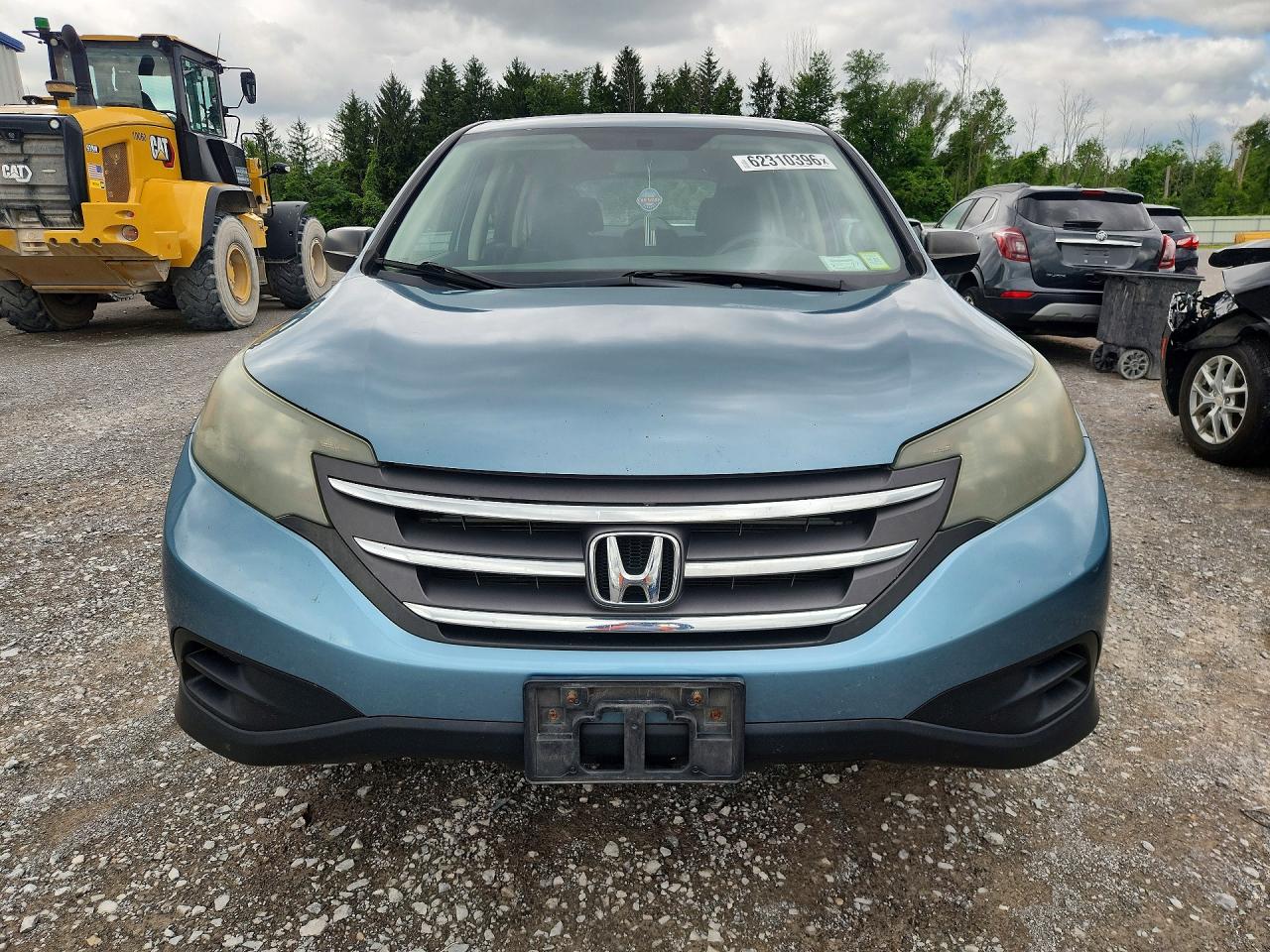2014 HONDA CRV