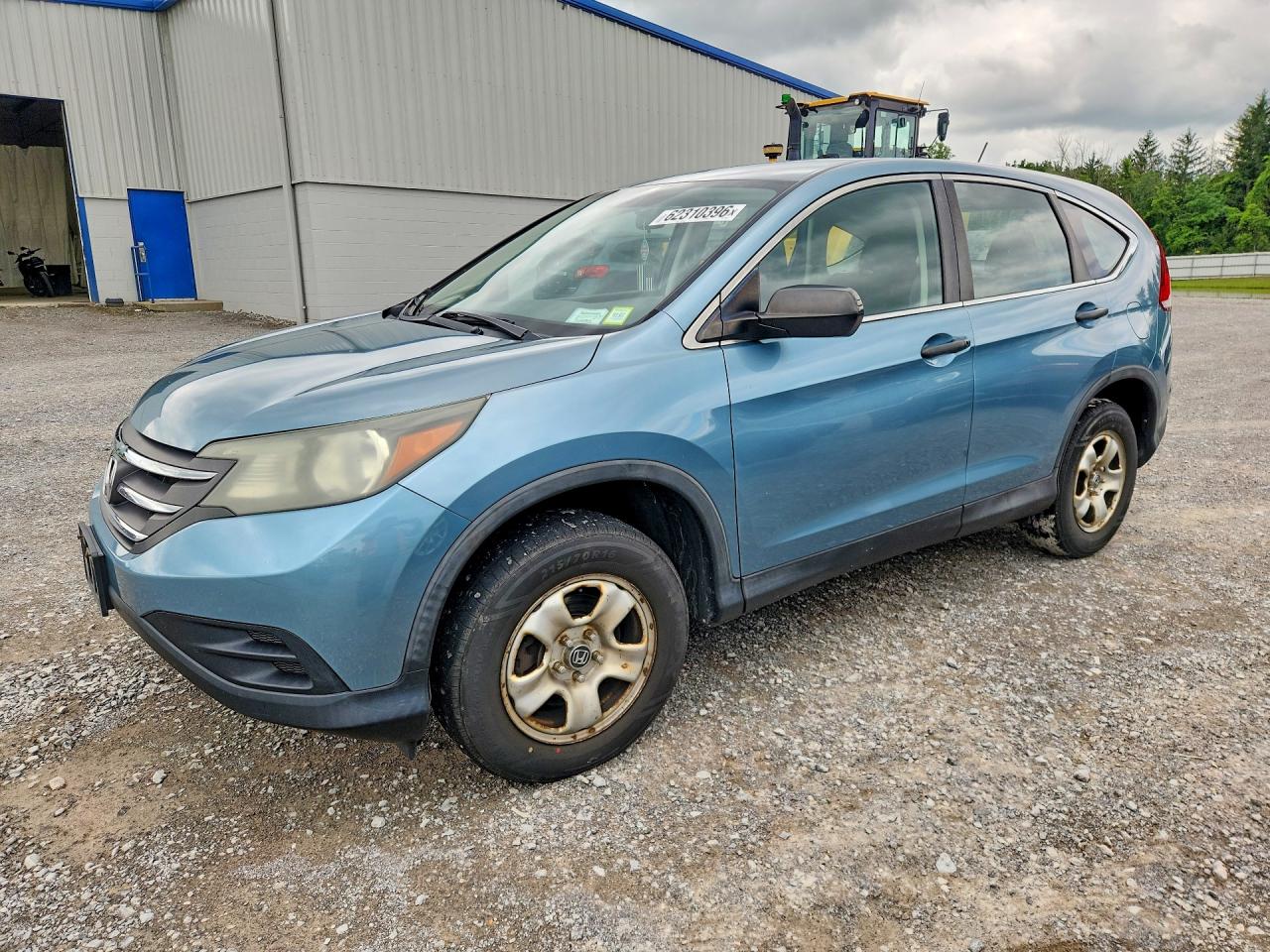 2014 HONDA CRV