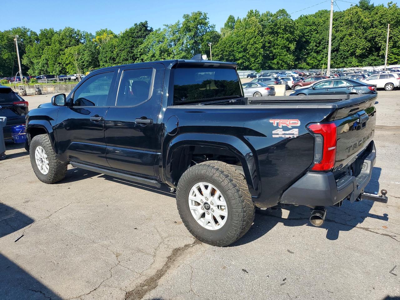 2024 TOYOTA TACOMA