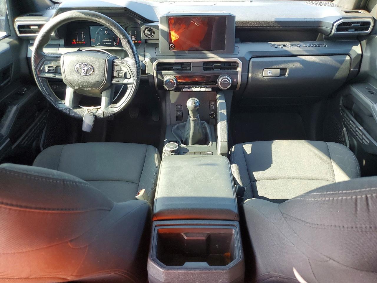 2024 TOYOTA TACOMA