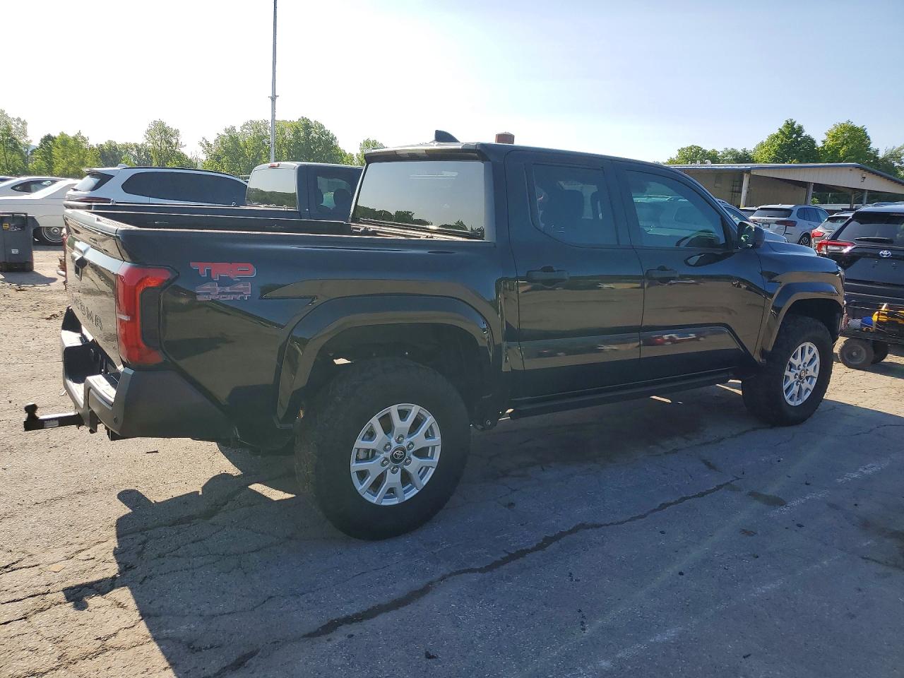 2024 TOYOTA TACOMA