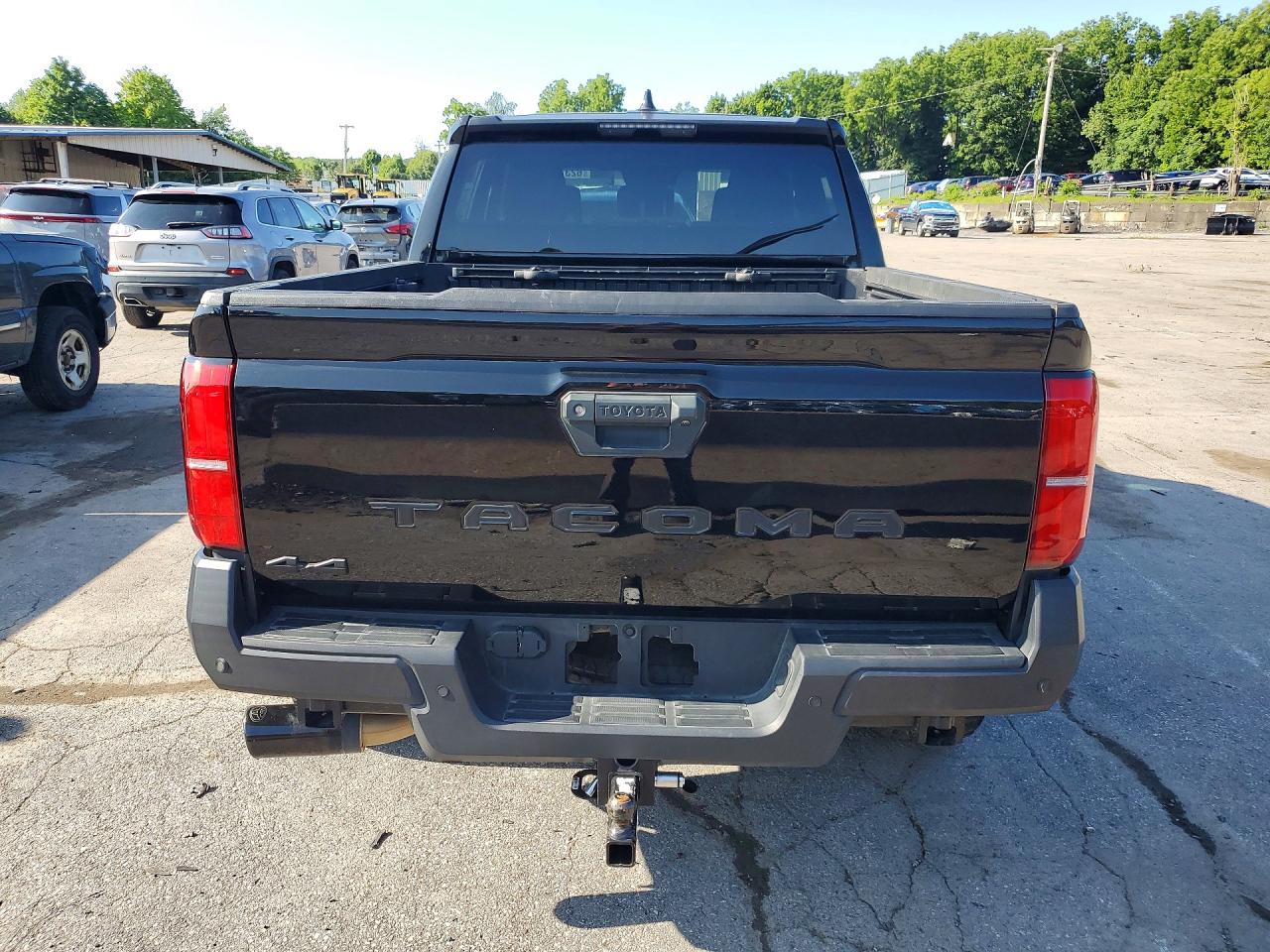 2024 TOYOTA TACOMA
