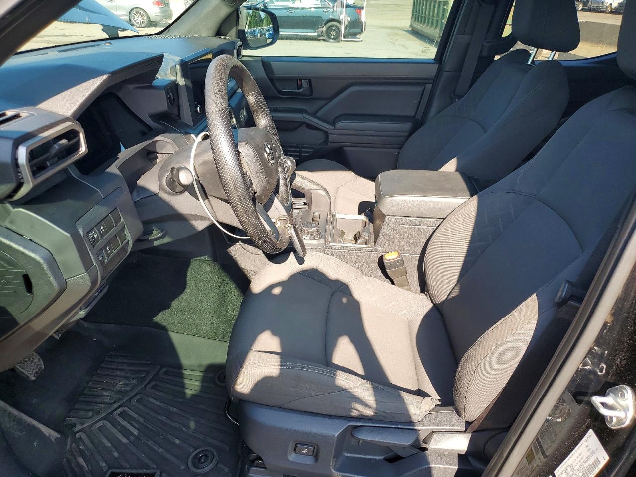 2024 TOYOTA TACOMA