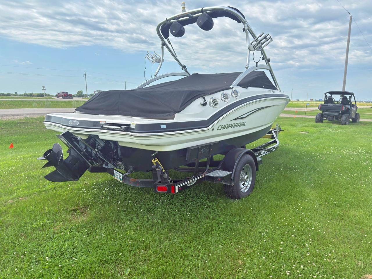 2011 CHAPARRAL ALL MODELS