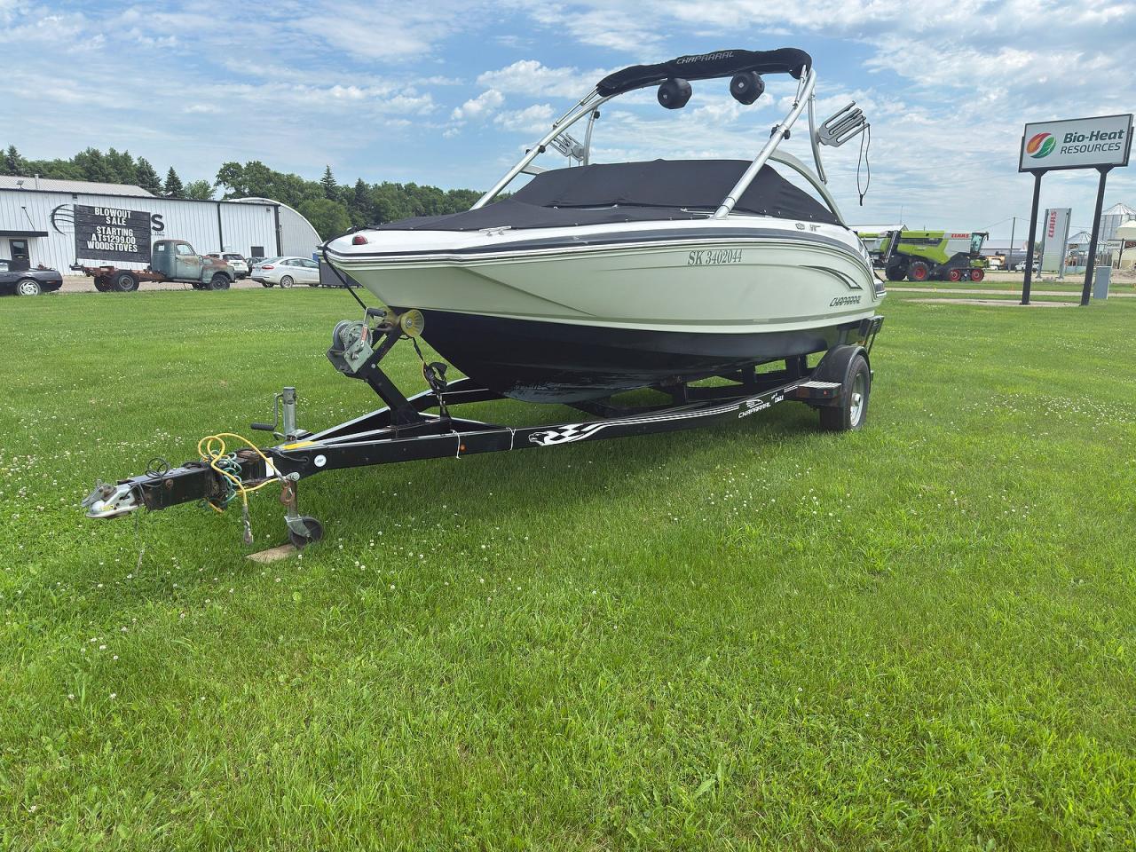 2011 CHAPARRAL ALL MODELS