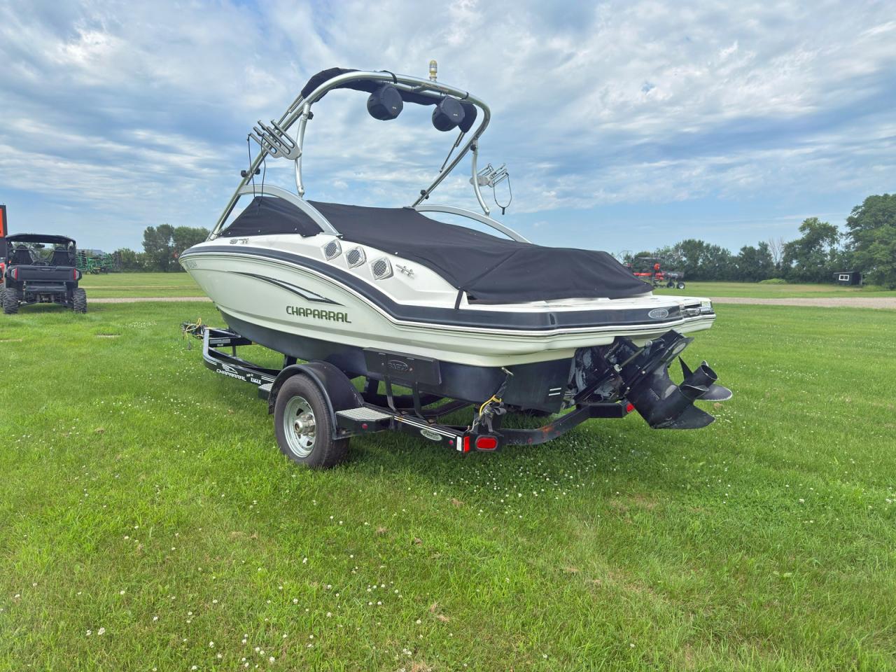 2011 CHAPARRAL ALL MODELS