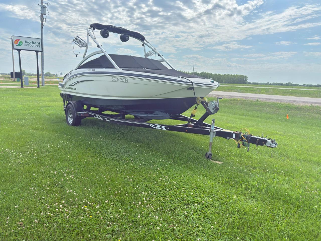 2011 CHAPARRAL ALL MODELS