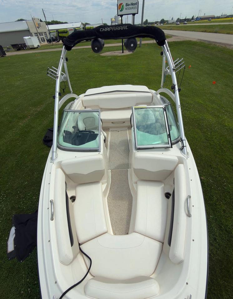 2011 CHAPARRAL ALL MODELS