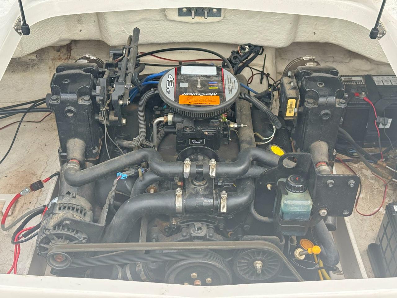 2011 CHAPARRAL ALL MODELS