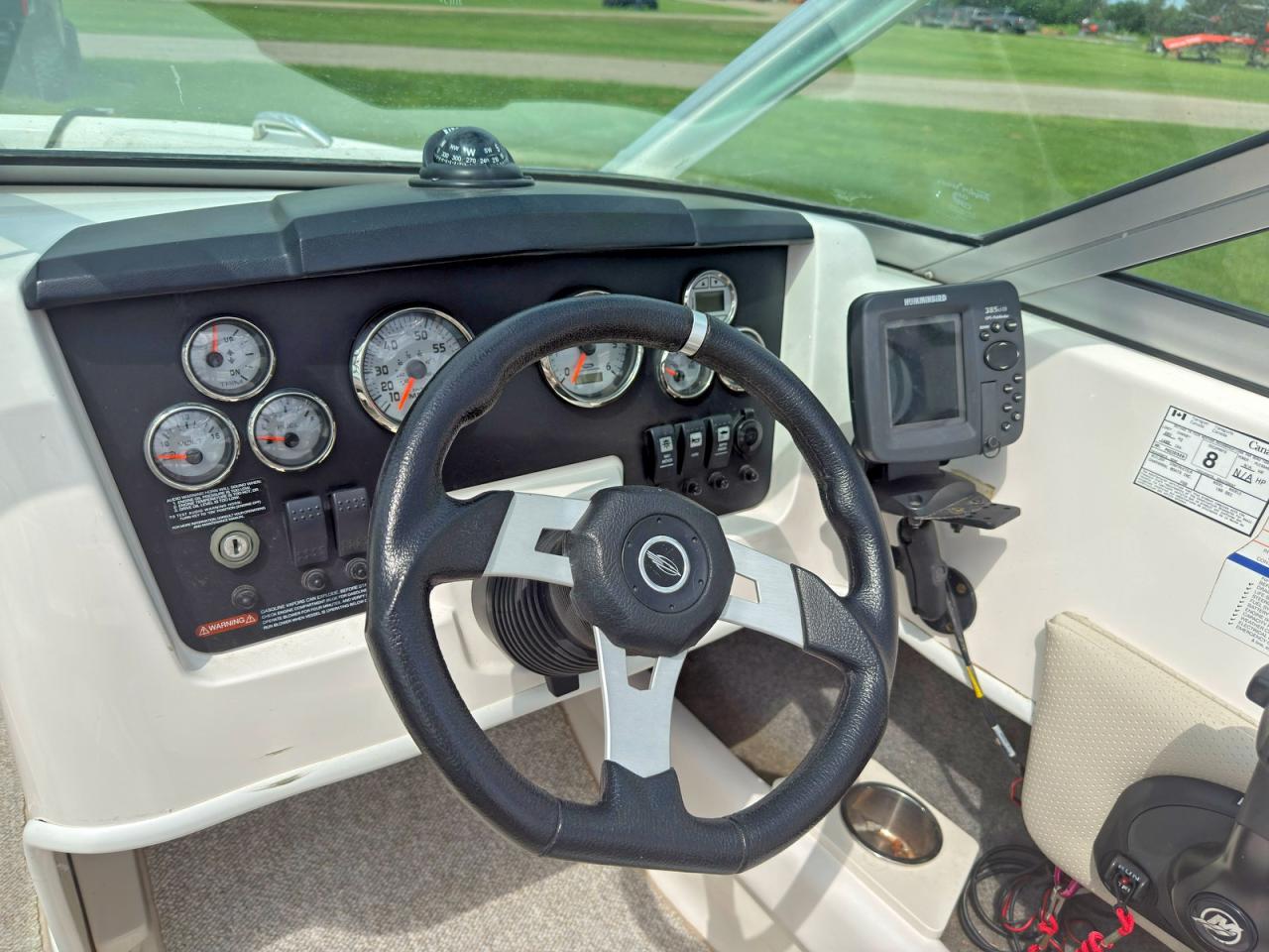 2011 CHAPARRAL ALL MODELS